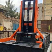استاکر دستی برقی و شارژی ،بشکه بلندکن دستی و برقی|خدمات پیشه و مهارت|رباط‌کریم, |دیوار