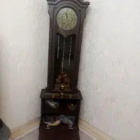 ساعت ایستاده