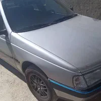 پژو 405مدل 84