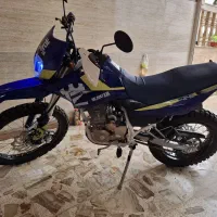 موتور تریل250 کویر تی تو T2 مدل۱۴۰۰ در حد خشک