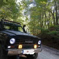 پاترول مدل ۷۶ موتور z