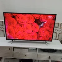 ال ای دی43کره ای اصل سینگل دوپایه جدید  نونو اکبند