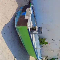 قایق ۱۷ فوت با ۴۰ یاماها|قایق و سایر وسایل نقلیه|قشم, |دیوار