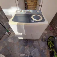 دوقلو لباسشویی سامسونگ