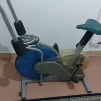 دوچرخه ورزشی سالم