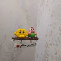 دسته کلید و آویزهای فانتزی ماشین|زیورآلات و اکسسوری|یزد, |دیوار