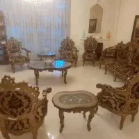 سرویس مبل و ناهارخوری|مبلمان خانگی و میز عسلی|رشت, سعدی (تختی)|دیوار