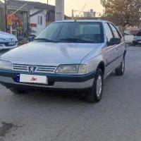 پژو405مدل94دوگانه کارخانه|خودرو سواری و وانت|جوانرود, |دیوار