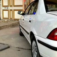 سمندse مدل90اتاق تعویض