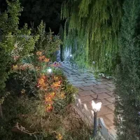 ۴۵۰متر باغ‌ویلا کنتور دار باغچه داخل بافت|فروش خانه و ویلا|شهریار, شهریار|دیوار