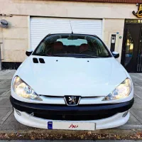 206 اس دی V8 مدل 89 موتور بزرگ sd نسخه فول درحد