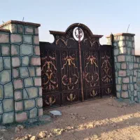 اجرای سنگ مالون و ورقه ایی