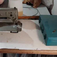 چرخ کفاشی تمیز سالم ۳ عدد|چرخ خیاطی و ریسندگی|چاراویماق, |دیوار