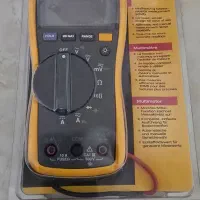 مولتی متر ،اهمتر ، فلوک امریکا