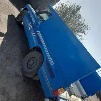 نیسان مدل ۱۴۰۳ دوگانه کارخانه