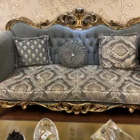 مبل استیل ۸نفره