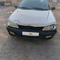 وانت مدل 94تصادفی سالم|خودرو سواری و وانت|تبریز, |دیوار