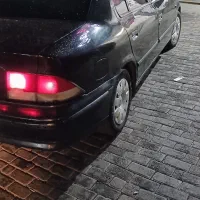 سمند x7 شاسی سالم موتور درحد