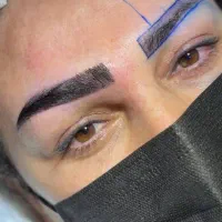 کاشت ابرو طبیعی