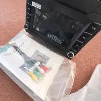 مانیتور فابریکی دنا پلاس نو نو بدون استفاده