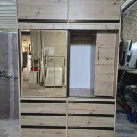 کمد دیواری متحرک|جاکفشی، کمد، دراور|بندر امام خمینی, |دیوار