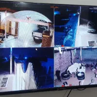 نصب و فروش دوربین مداربسته بصورت پکی و کف قیمت|دوربین مداربسته|زابل, |دیوار