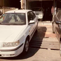 سمند ای اف سون دوگانه کارخانه|خودرو سواری و وانت|تهران, کیانشهر|دیوار