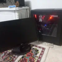 سیستم گیمینگ نسل ۷ معاوظه با همرده|رایانه رومیزی|خمام, |دیوار