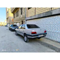 پژو ۴۰۵ مدل۹۳|خودرو سواری و وانت|شیراز, وصال|دیوار
