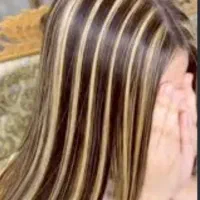 کار با موی اضافه(بدون اکستنشن)