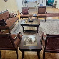 مبل هفت نفره برند رافل اصل|مبلمان خانگی و میز عسلی|تهران, جردن|دیوار
