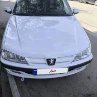 پارس تیوفاو اتومات کارخانه مدل 98در حد