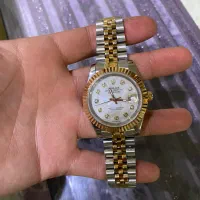 ساعت رولکس اصل موتور اتوماتیک قدیمی|ساعت|نقده, |دیوار