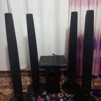 سینمای خانگی الجی|سیستم صوتی خانگی|خلخال, |دیوار