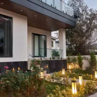 فروش ویلا مدرن جنگلی زیر قیمت منطقه در نوشهر