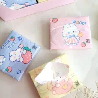 دستمال کاغذی طرحدار جیبی و داخل ماشین|مواد شوینده و دستمال کاغذی|قم, دورشهر|دیوار