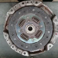 صفحه کلاج پراید