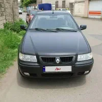 سمند ef7مدل91