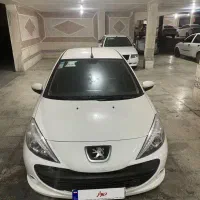 پژو ۲۰۷|خودرو سواری و وانت|بندرعباس, |دیوار