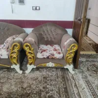 مبل ۷ نفره|مبلمان خانگی و میز عسلی|اقبالیه, |دیوار