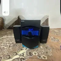 بلندگو|سیستم صوتی خانگی|ورامین, ورامین|دیوار