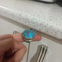 انگشتر نقره