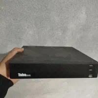 یک دستگاه دوربین 8 کانال