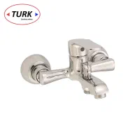 شیرالات تٌرک/ مدل کایا /کروم براق|مصالح و تجهیزات ساختمان|تهران, بنیهاشم|دیوار