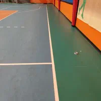 خط.کشی و رنگ امیزی