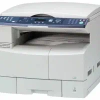 دستگاه فتوکپی Panasonic/استوک اروپا/بادوام/پرقدرت|پرینتر، اسکنر، کپی، فکس|نقده, |دیوار