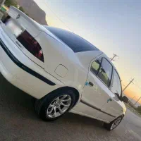 سمند LX EF7 دوگانه سوز|خودرو سواری و وانت|همدان, |دیوار