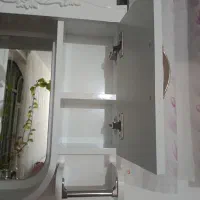 اینه توالت و حمام کاملا نو و سالم|لوازم سرویس بهداشتی|چناران, |دیوار