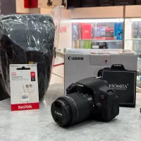 پکیج عکاسی دوربین 700D kit 18-55
