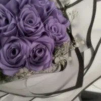 گل ربانی|گل مصنوعی|زنجان, |دیوار